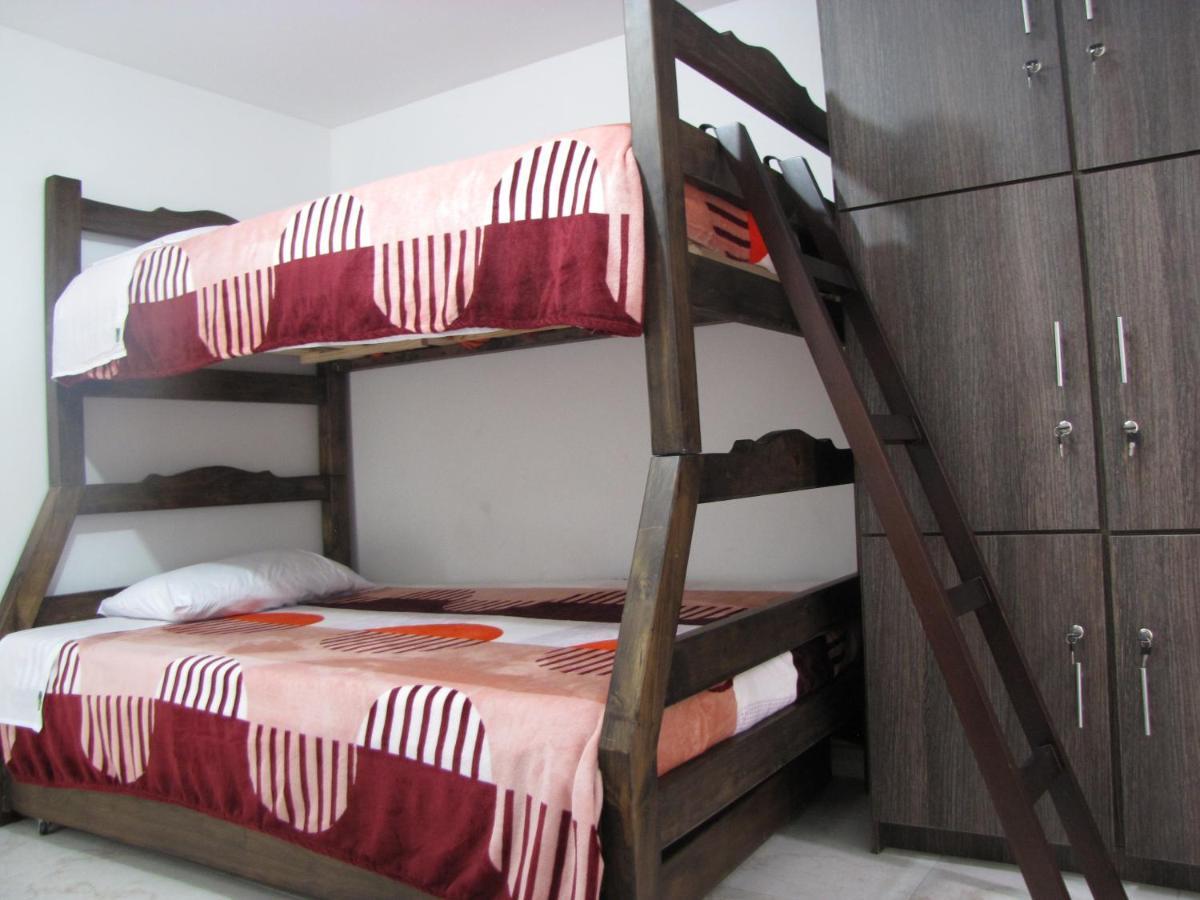 El Cable Hostal Manizales Esterno foto