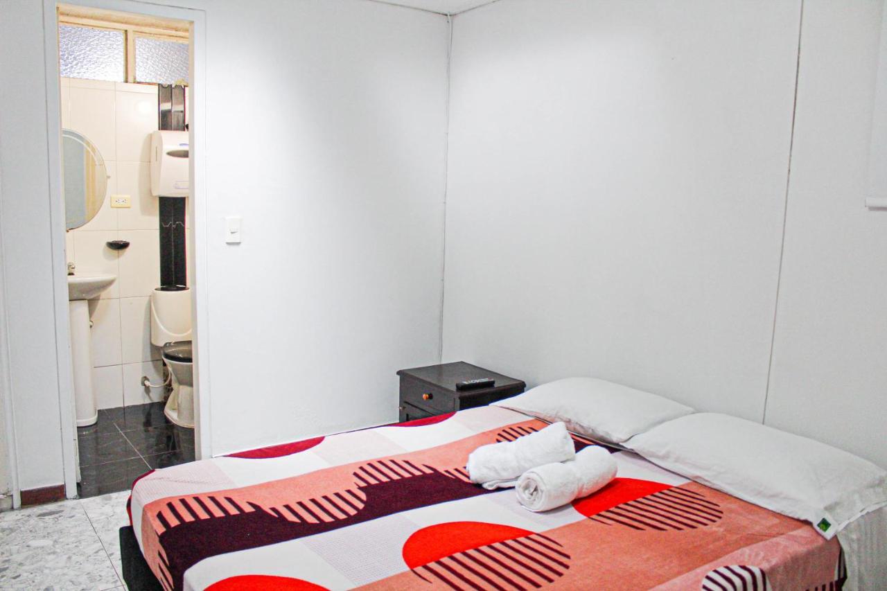 El Cable Hostal Manizales Esterno foto