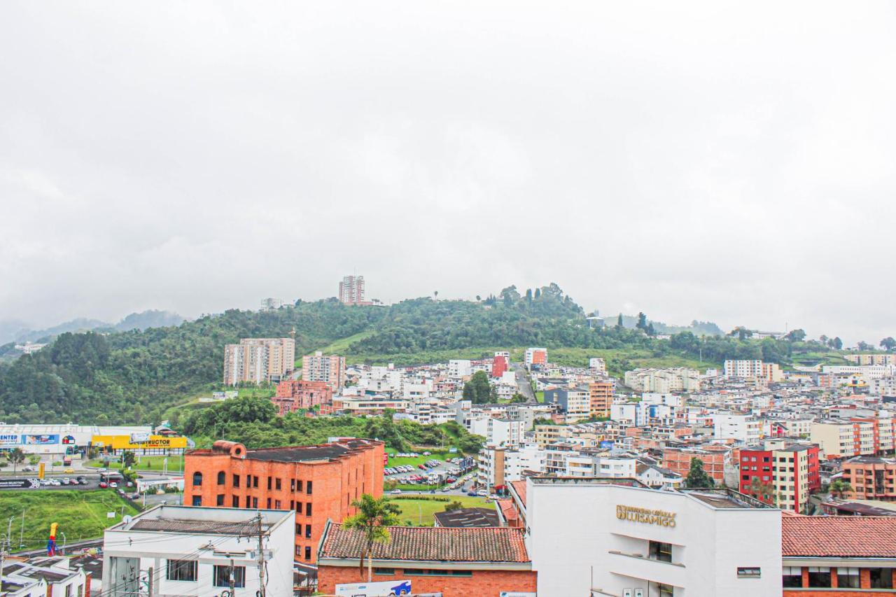 El Cable Hostal Manizales Esterno foto