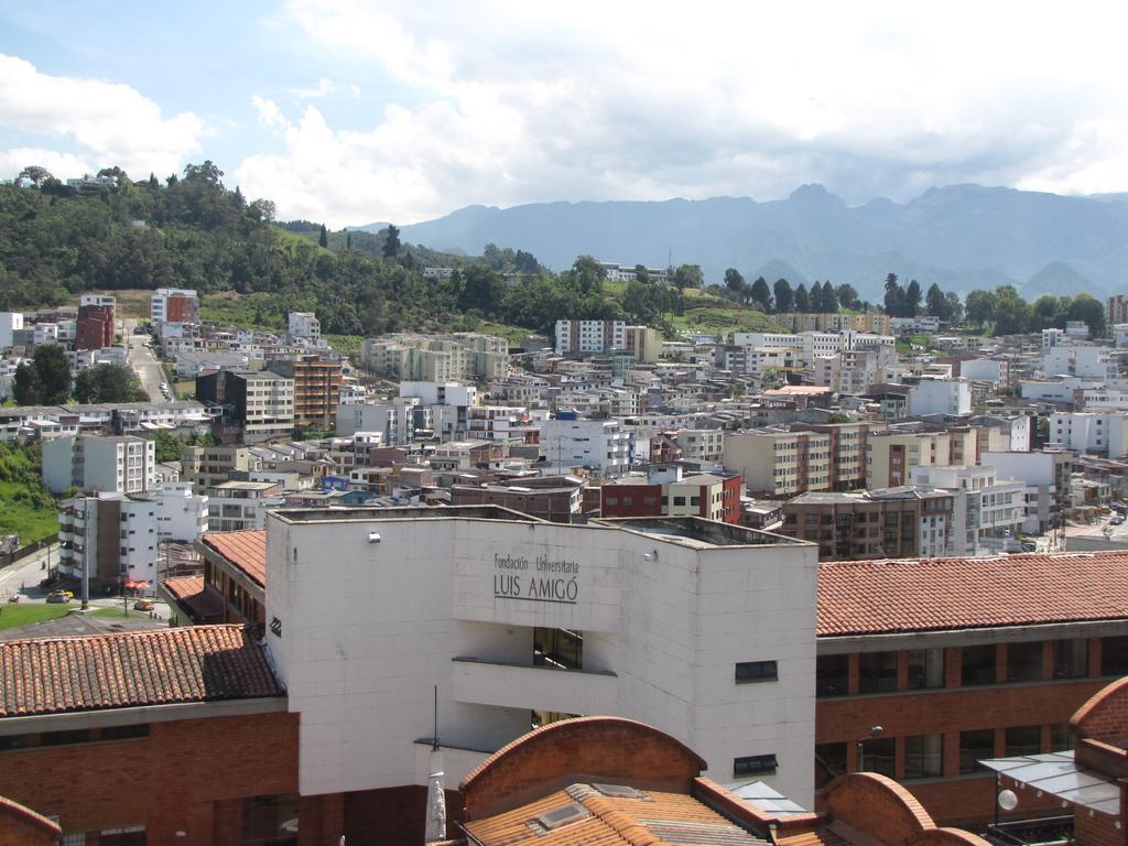 El Cable Hostal Manizales Esterno foto