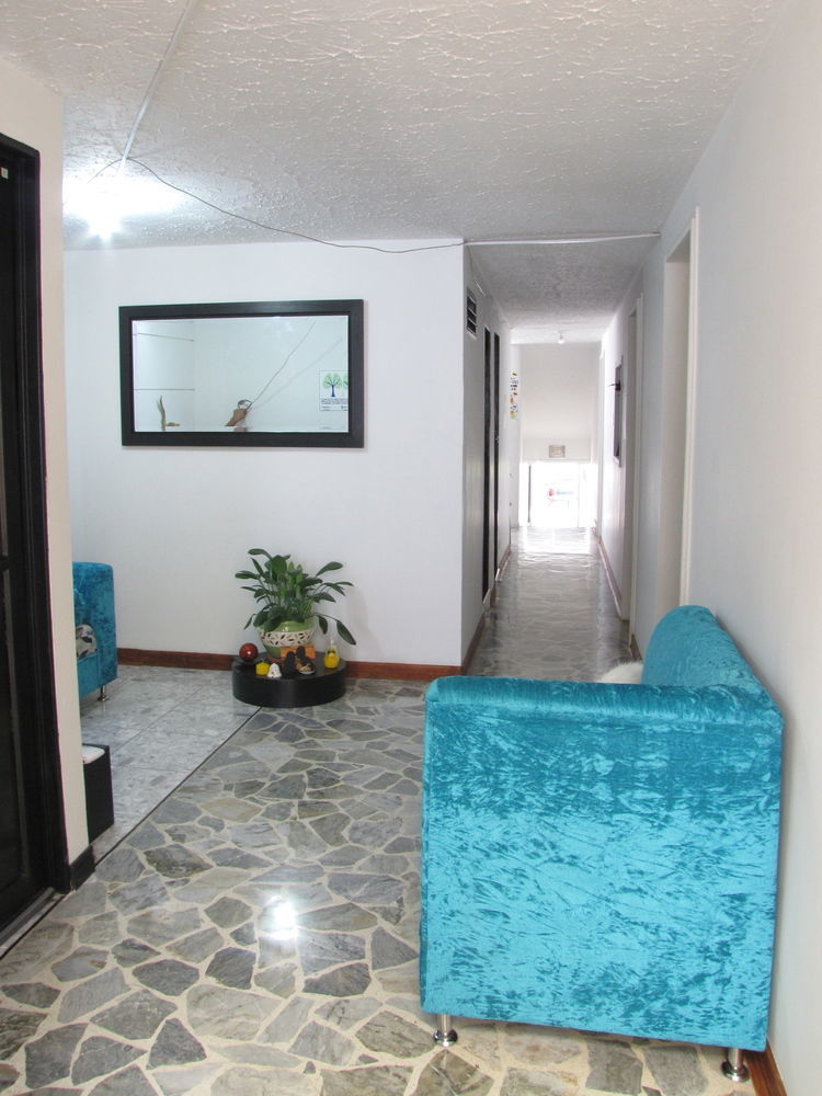 El Cable Hostal Manizales Esterno foto