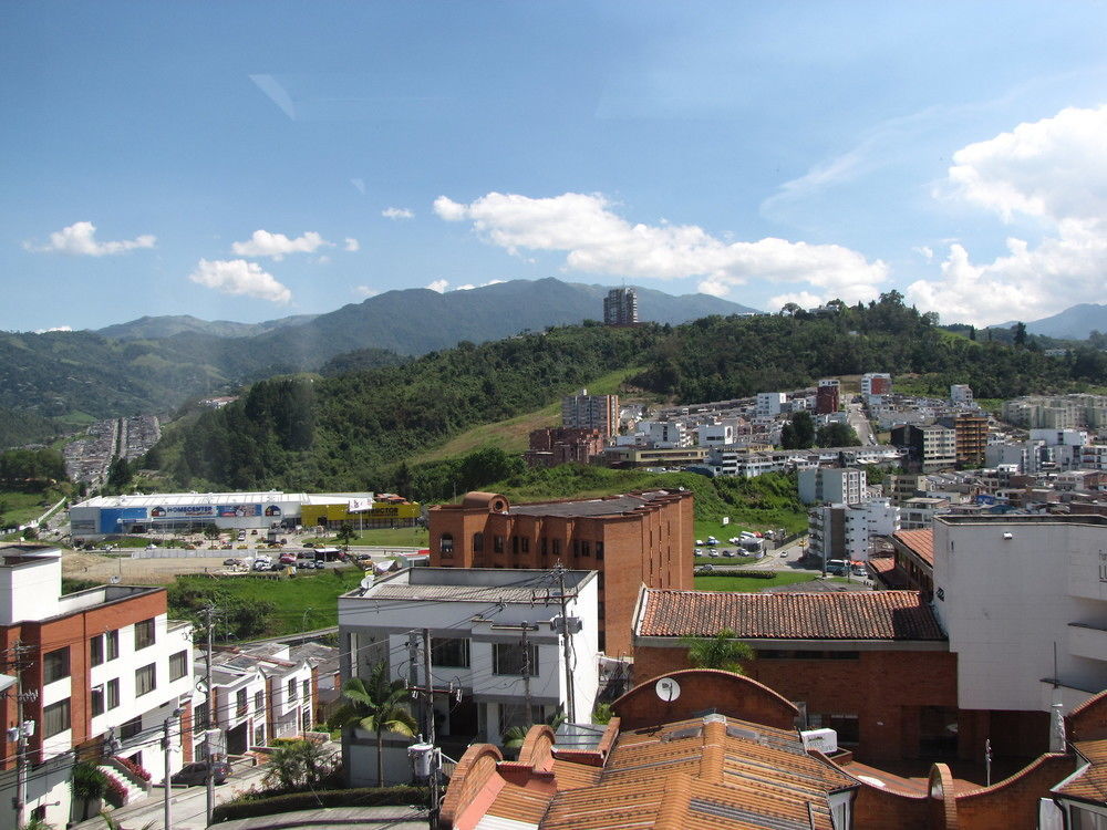 El Cable Hostal Manizales Esterno foto